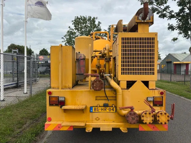 Freightliner 3 AXLE RIGID BODY chassis cabine (levering excl. opbouw) - משאית עם שלדת תא: תמונה 5 Freightliner 3 AXLE RIGID BODY chassis cabine (levering excl. opbouw) - משאית עם שלדת תא: תמונה 5