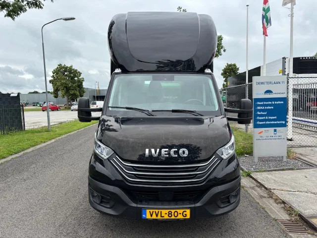 Iveco 35C14G Daily BE trekker 3.0 CNG gas - יחידת טרקטור: תמונה 2 Iveco 35C14G Daily BE trekker 3.0 CNG gas - יחידת טרקטור: תמונה 2