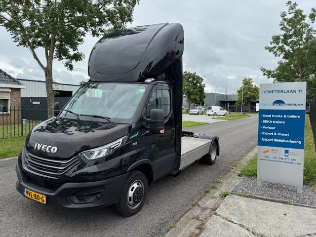 Iveco 35C14G Daily BE trekker 3.0 v.v. CNG gas - יחידת טרקטור: תמונה 1 Iveco 35C14G Daily BE trekker 3.0 v.v. CNG gas - יחידת טרקטור: תמונה 1