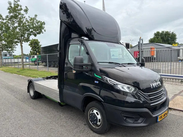 Iveco 35C14G Daily BE trekker 3.0 v.v. CNG gas - יחידת טרקטור: תמונה 3 Iveco 35C14G Daily BE trekker 3.0 v.v. CNG gas - יחידת טרקטור: תמונה 3