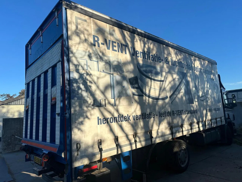 Scania P94-220 Chassis DB 4X2 NA 65115 Low Milage - משאית עם שלדת תא: תמונה 3 Scania P94-220 Chassis DB 4X2 NA 65115 Low Milage - משאית עם שלדת תא: תמונה 3