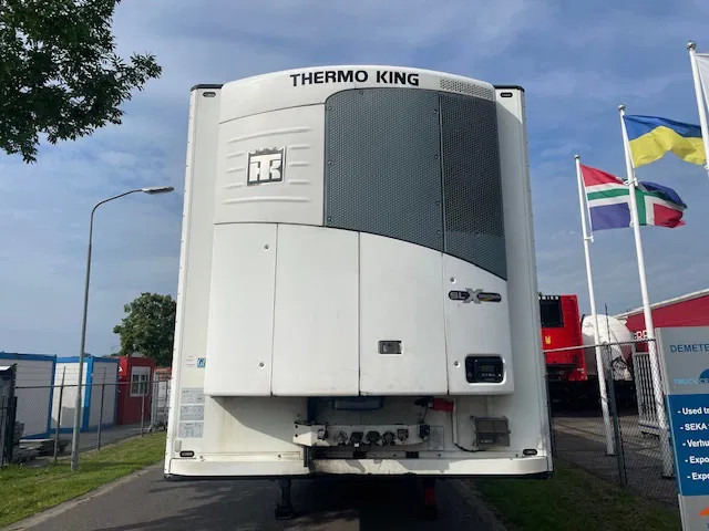 Schmitz Cargobull Frigo Thermoking SLX 2x lift axle MOT 02-2026 - סמיטריילר איזותרמי: תמונה 2 Schmitz Cargobull Frigo Thermoking SLX 2x lift axle MOT 02-2026 - סמיטריילר איזותרמי: תמונה 2