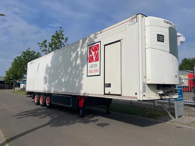 Schmitz Cargobull Frigo Thermoking SLX MOT 02-2026 - סמיטריילר איזותרמי: תמונה 3 Schmitz Cargobull Frigo Thermoking SLX MOT 02-2026 - סמיטריילר איזותרמי: תמונה 3