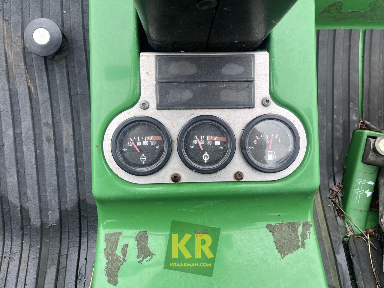 1905 John Deere - מכסחת גינה: תמונה 5 1905 John Deere - מכסחת גינה: תמונה 5