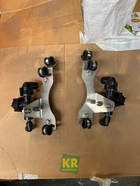 25 cm doppen Kverneland - מרסס: תמונה 1 25 cm doppen Kverneland - מרסס: תמונה 1