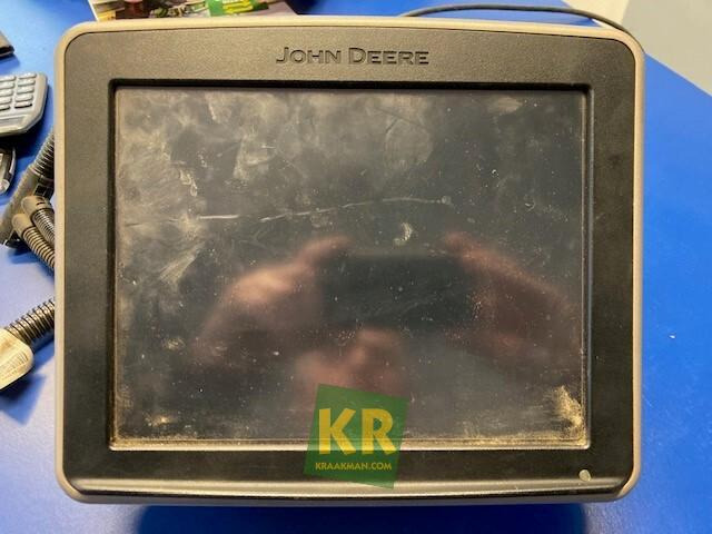2630 Display John Deere - מערכת ניווט עבור מכונה חקלאית: תמונה 1 2630 Display John Deere - מערכת ניווט עבור מכונה חקלאית: תמונה 1
