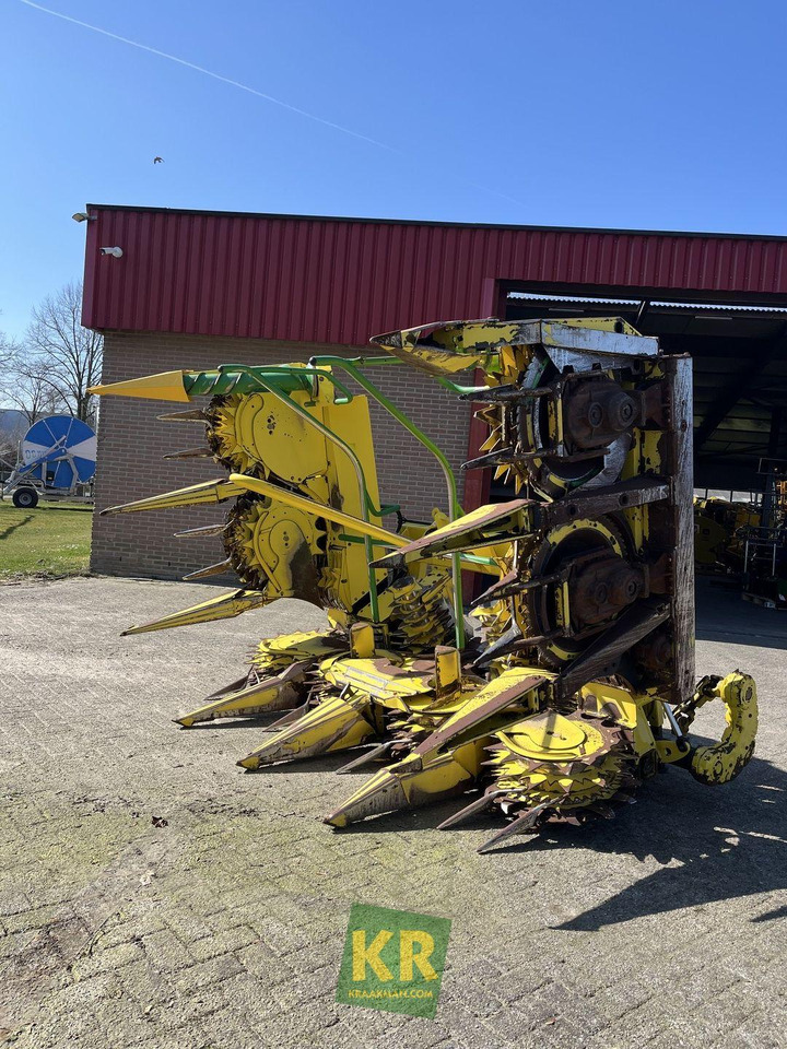 360 Kemper - צרופת מקצרת מספוא: תמונה 2 360 Kemper - צרופת מקצרת מספוא: תמונה 2