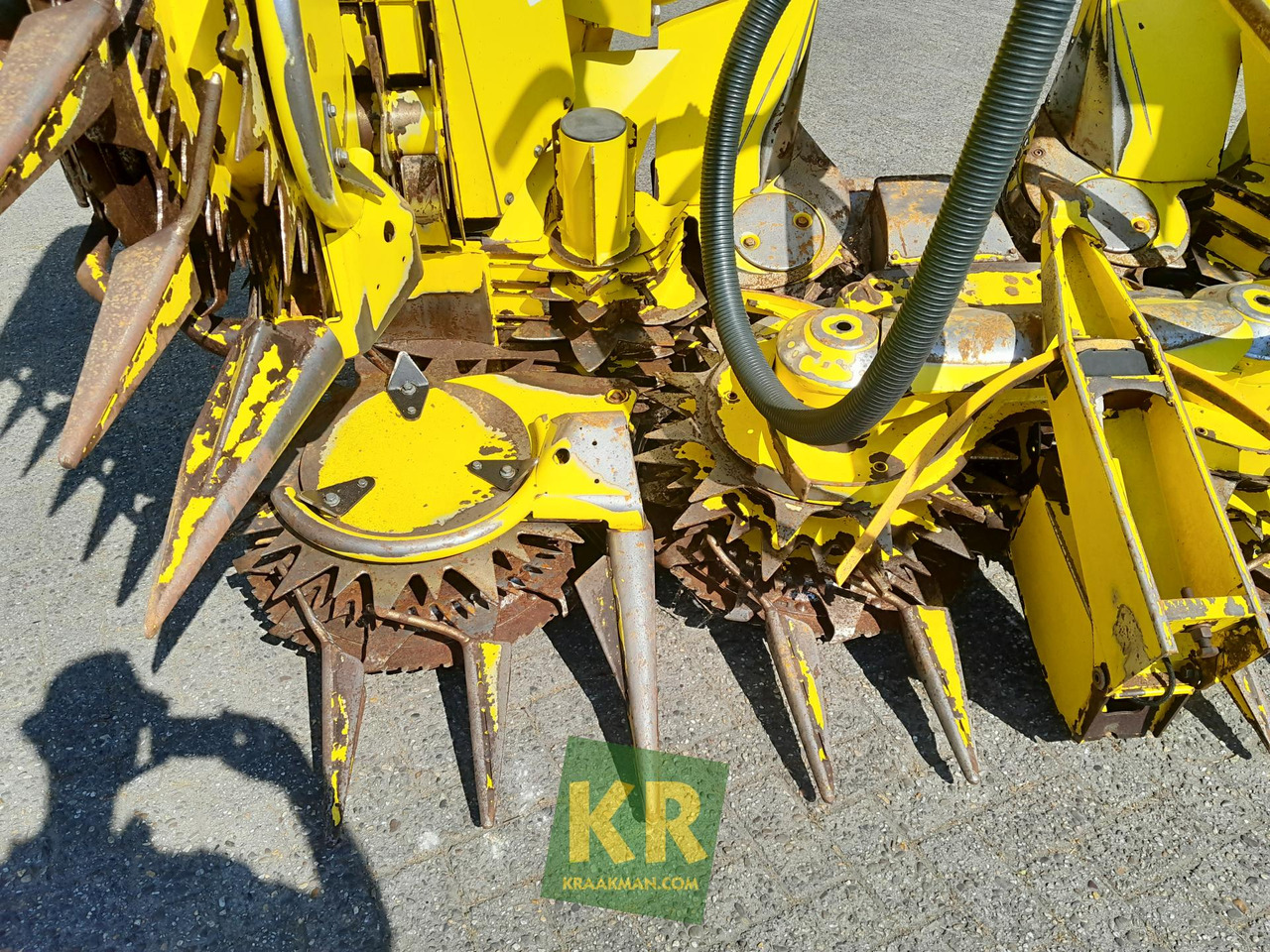 360 Plus Kemper - ראש תירס: תמונה 3 360 Plus Kemper - ראש תירס: תמונה 3