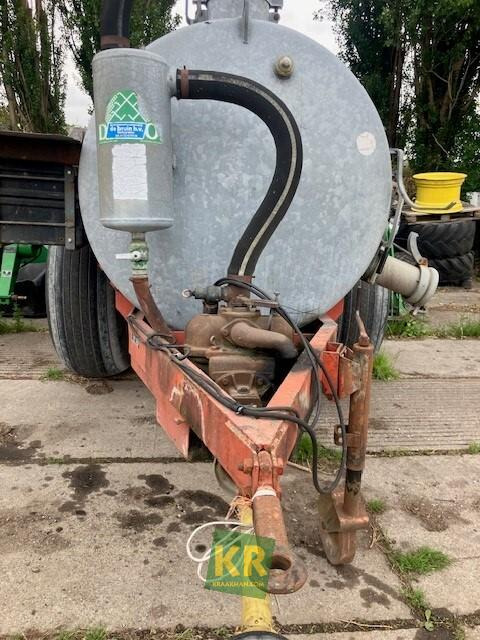 4200L waterwagen KAWECO - מפזרת זבל: תמונה 5 4200L waterwagen KAWECO - מפזרת זבל: תמונה 5