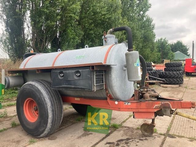 4200L waterwagen KAWECO - מפזרת זבל: תמונה 1 4200L waterwagen KAWECO - מפזרת זבל: תמונה 1