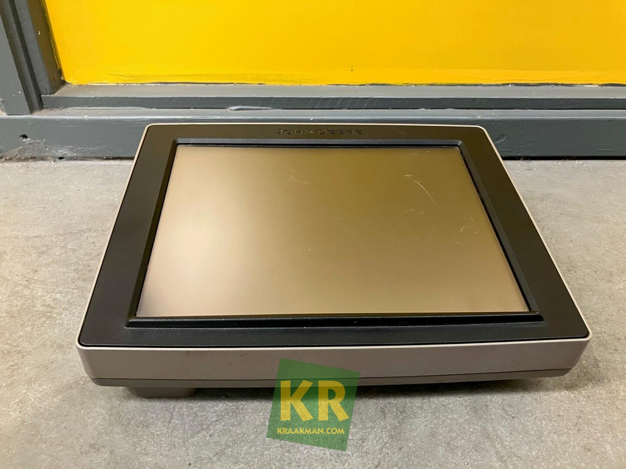 4640 Display John Deere - מערכת ניווט עבור מכונה חקלאית: תמונה 2 4640 Display John Deere - מערכת ניווט עבור מכונה חקלאית: תמונה 2