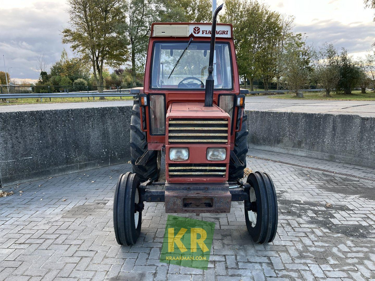 60-90 tractor Fiat - טרקטור חקלאי: תמונה 2 60-90 tractor Fiat - טרקטור חקלאי: תמונה 2