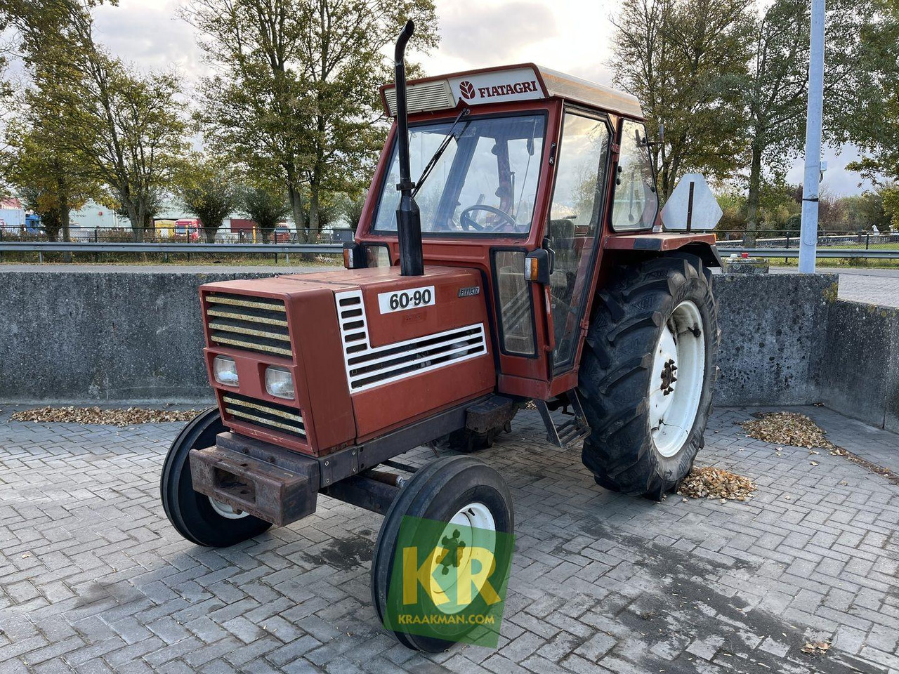 60-90 tractor Fiat - טרקטור חקלאי: תמונה 4 60-90 tractor Fiat - טרקטור חקלאי: תמונה 4