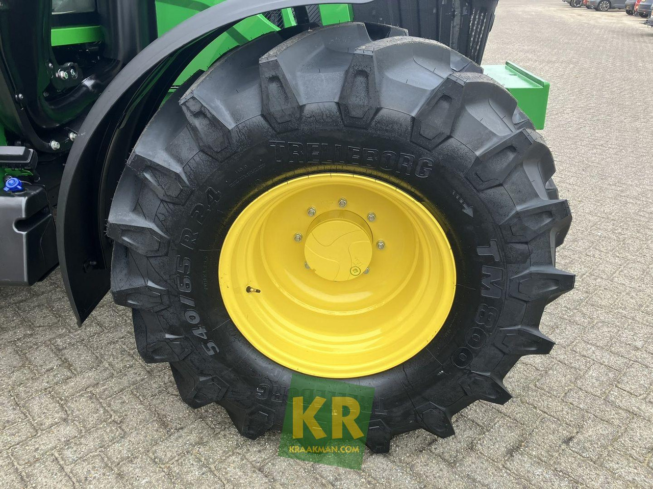 הַחכָּרָה 6100M John Deere  6100M John Deere: תמונה 8