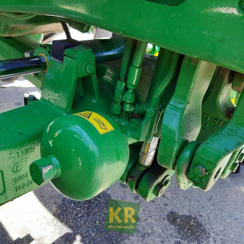 6110R John Deere - טרקטור חקלאי: תמונה 5 6110R John Deere - טרקטור חקלאי: תמונה 5