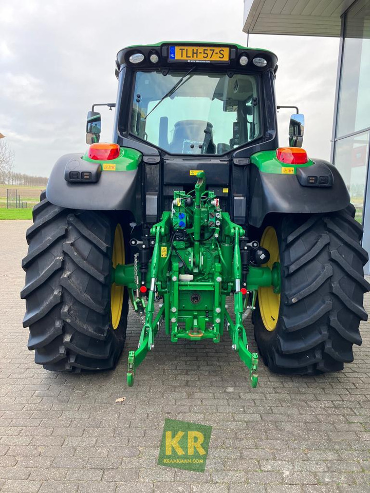 חָדָשׁ טרקטור חקלאי 6155M John Deere: תמונה 1