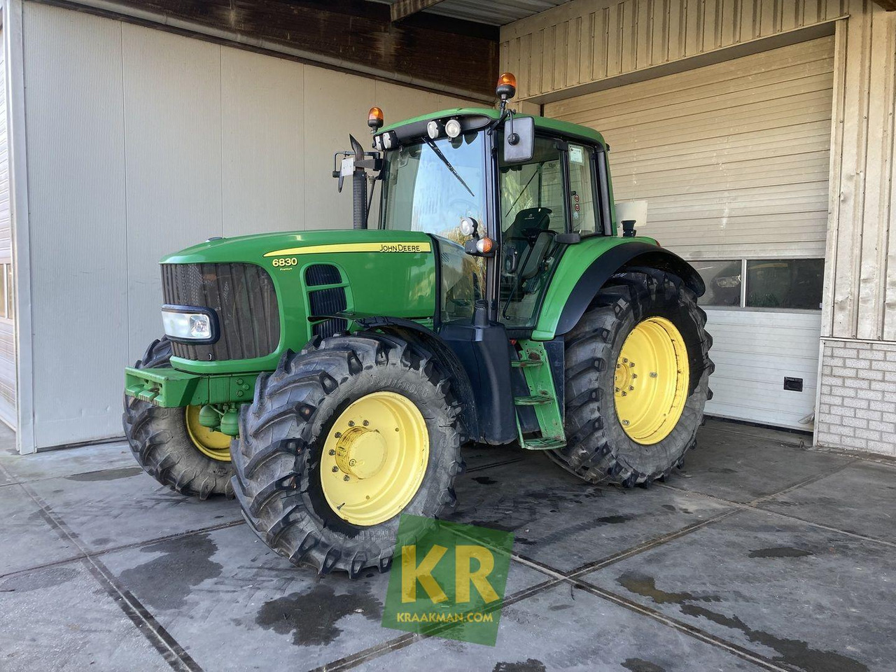 6830 PREMIUM John Deere - טרקטור חקלאי: תמונה 5 6830 PREMIUM John Deere - טרקטור חקלאי: תמונה 5