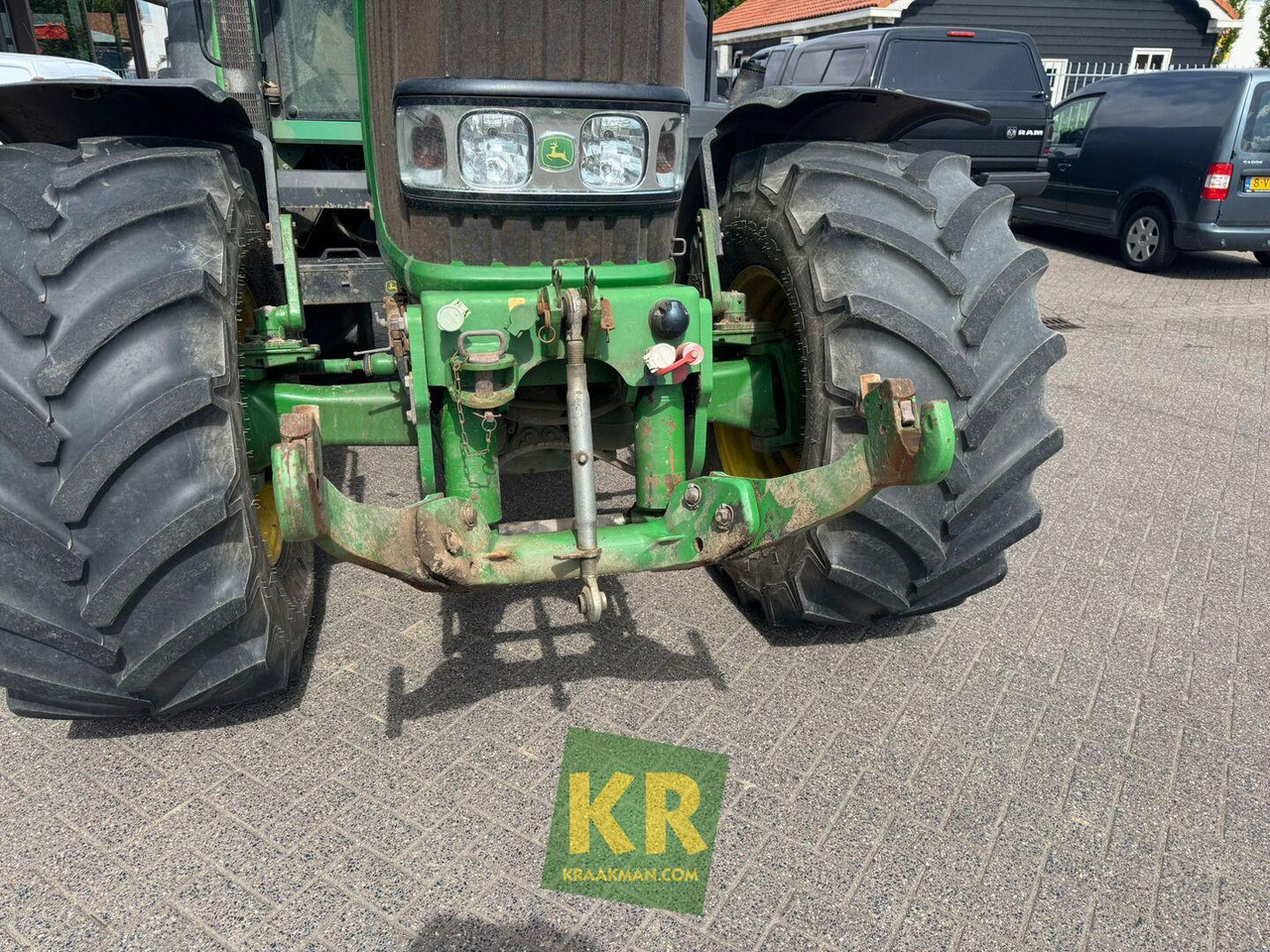 7430 PREMIUM John Deere - טרקטור חקלאי: תמונה 3 7430 PREMIUM John Deere - טרקטור חקלאי: תמונה 3