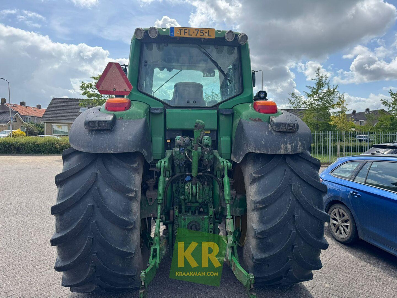 7430 PREMIUM John Deere - טרקטור חקלאי: תמונה 2 7430 PREMIUM John Deere - טרקטור חקלאי: תמונה 2