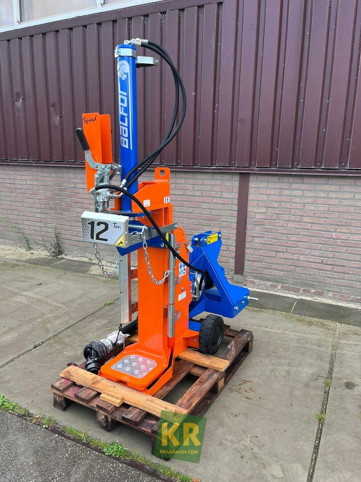 A12 Balfor - מבקעת עצים: תמונה 5 A12 Balfor - מבקעת עצים: תמונה 5