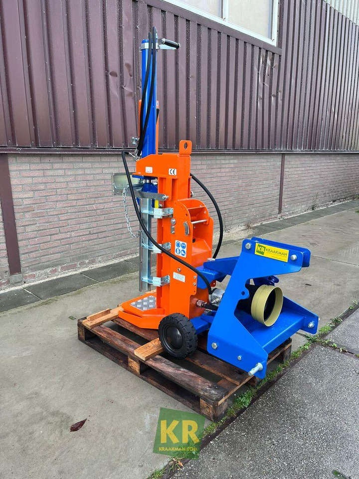 A12 Balfor - מבקעת עצים: תמונה 1 A12 Balfor - מבקעת עצים: תמונה 1