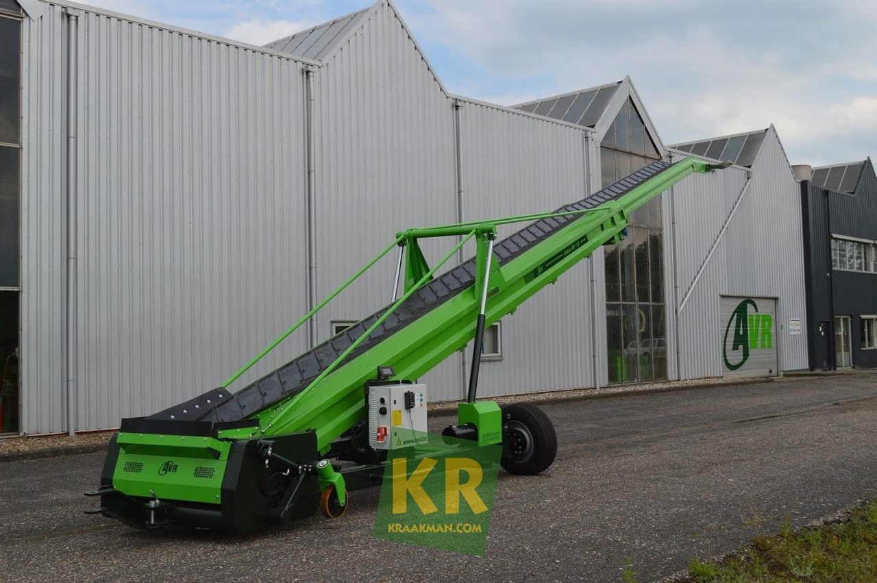 AVR Cobra 80-17 - מסוע חגורה: תמונה 1 AVR Cobra 80-17 - מסוע חגורה: תמונה 1