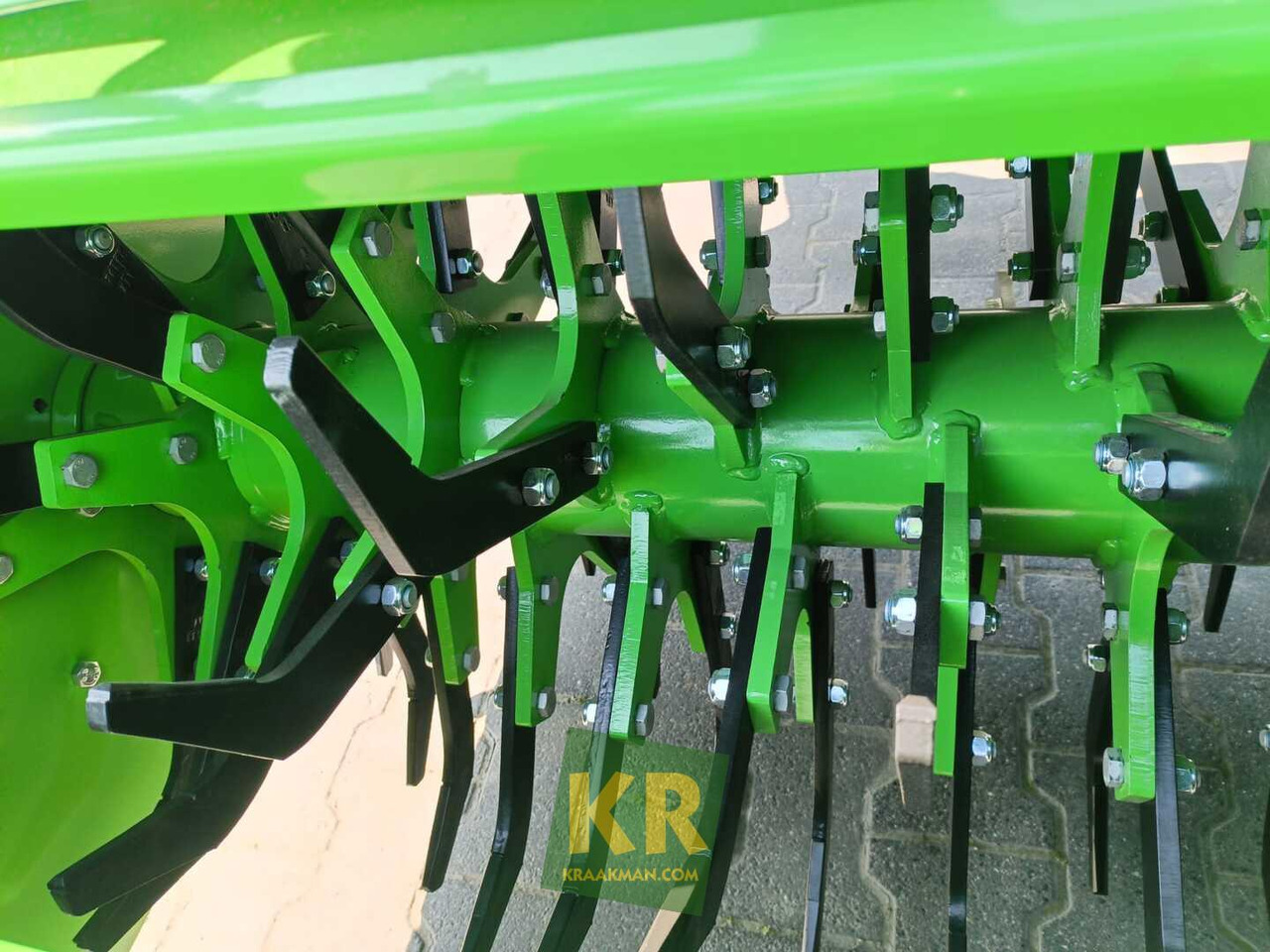 AVR MultiForce - ציוד עיבוד קרקע: תמונה 4 AVR MultiForce - ציוד עיבוד קרקע: תמונה 4