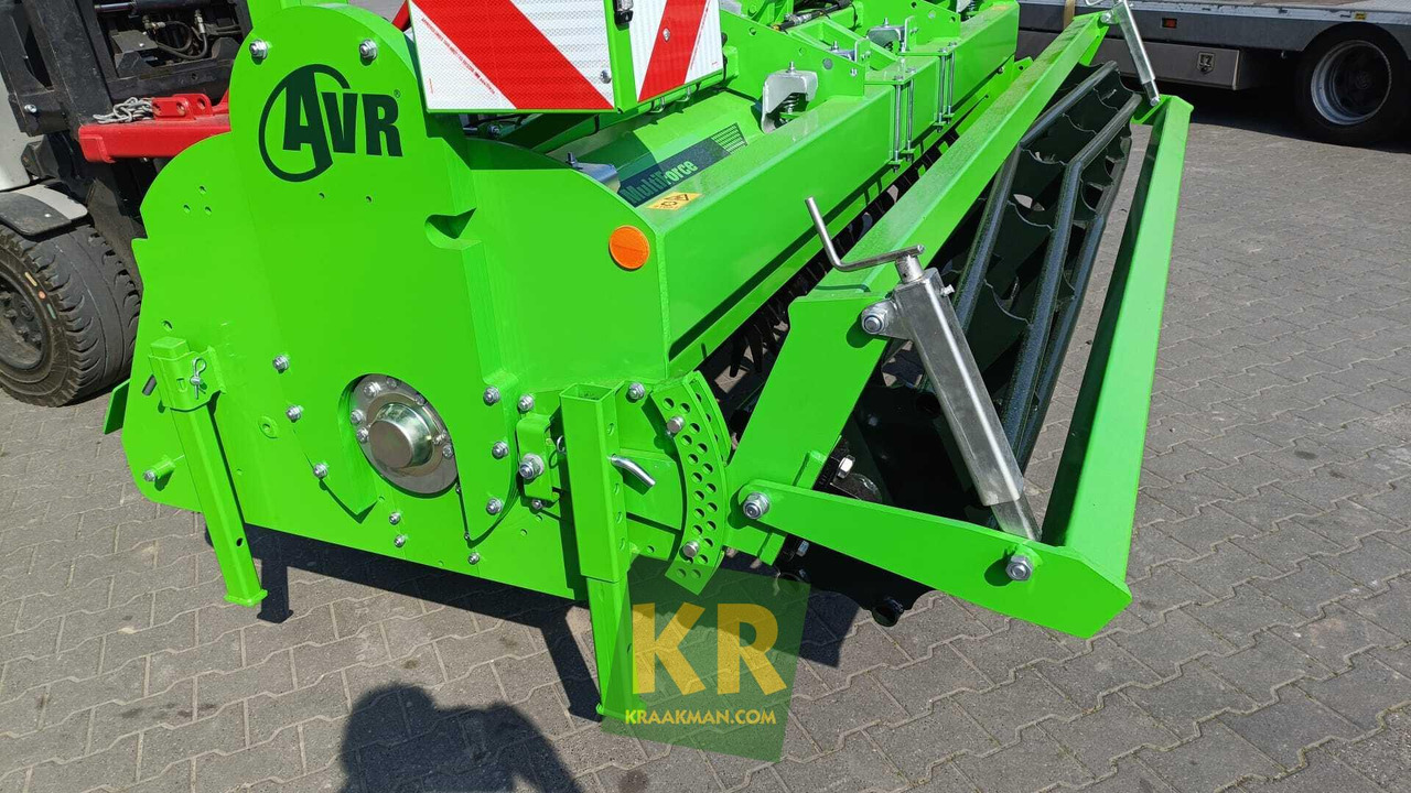 AVR MultiForce - ציוד עיבוד קרקע: תמונה 5 AVR MultiForce - ציוד עיבוד קרקע: תמונה 5