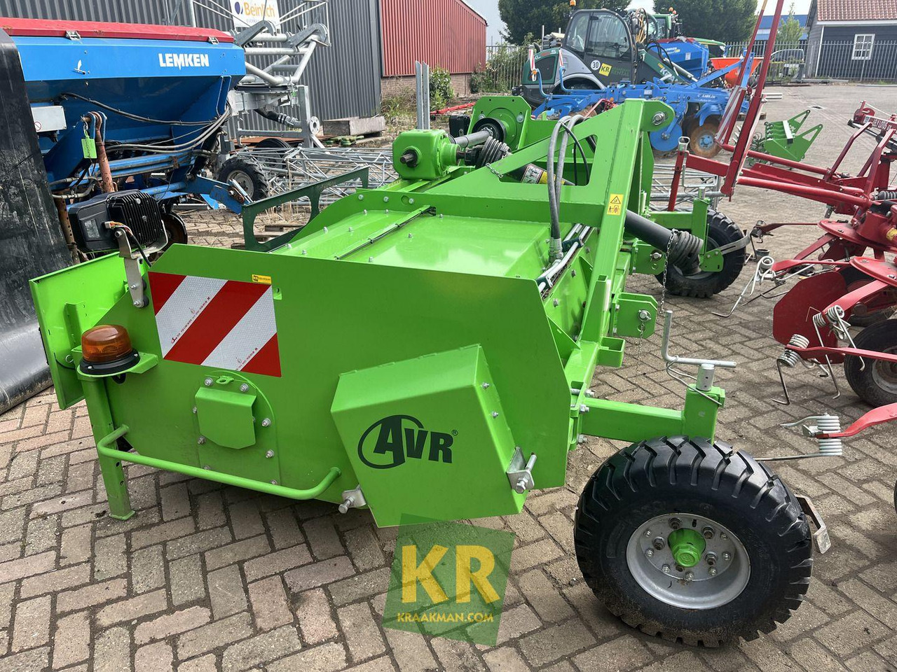 AVR Overig - מכסה גבעול: תמונה 3 AVR Overig - מכסה גבעול: תמונה 3