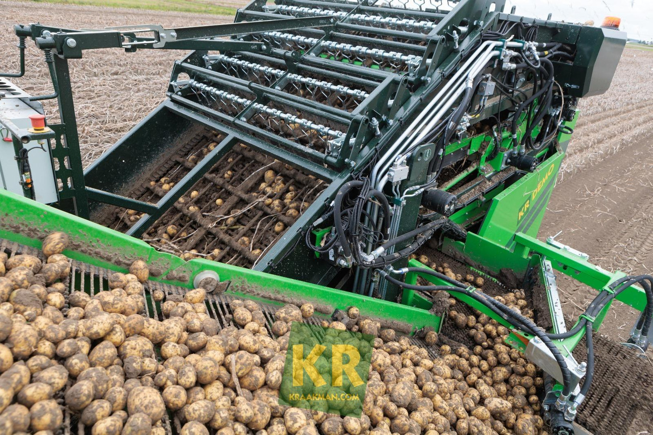 AVR Spirit 9200 aardappelrooier - מקצרת תפוחי אדמה: תמונה 3 AVR Spirit 9200 aardappelrooier - מקצרת תפוחי אדמה: תמונה 3