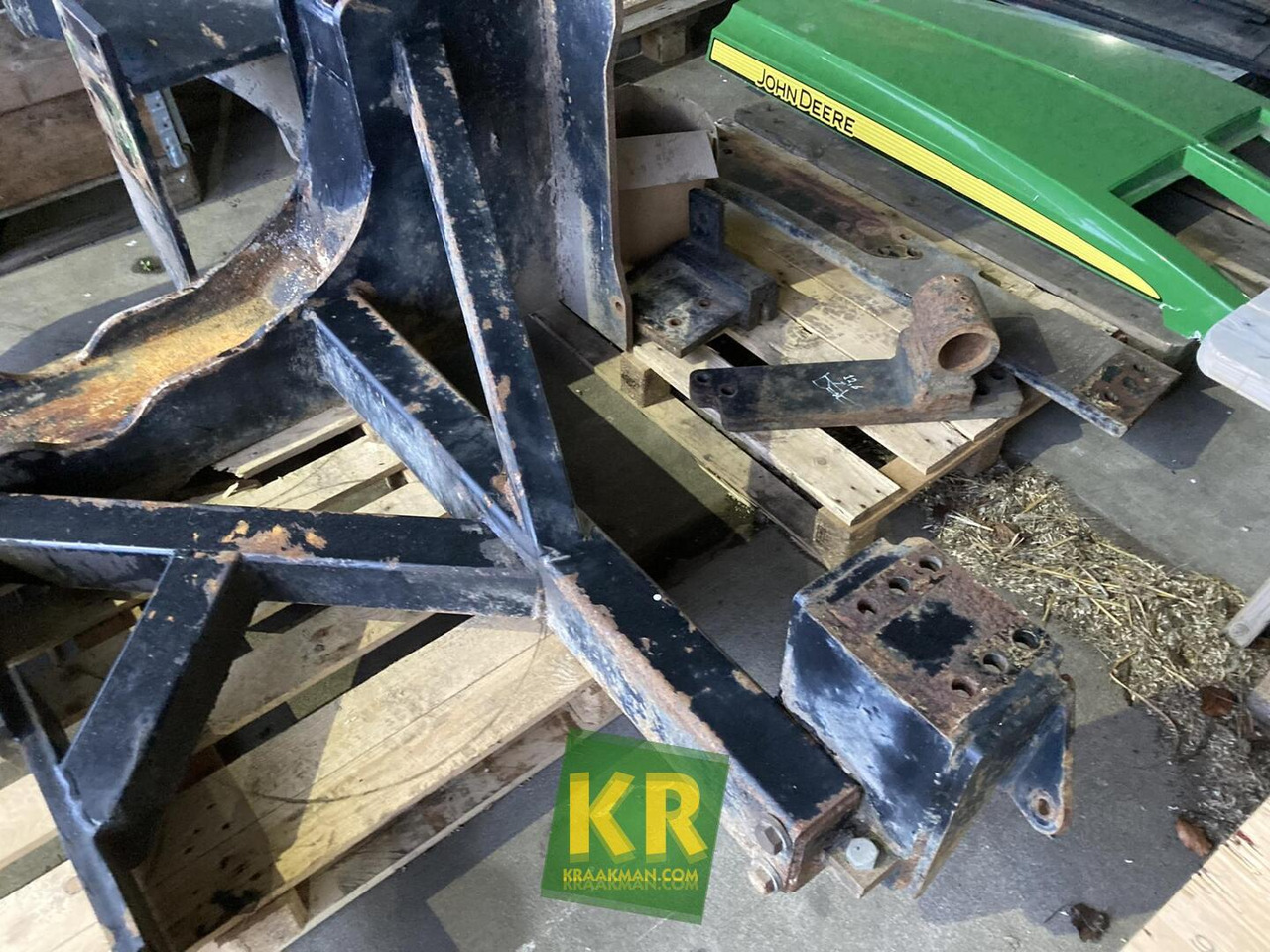 Aanbouwframe Herder - גוף וחלק חיצוני עבור מכונה חקלאית: תמונה 3 Aanbouwframe Herder - גוף וחלק חיצוני עבור מכונה חקלאית: תמונה 3