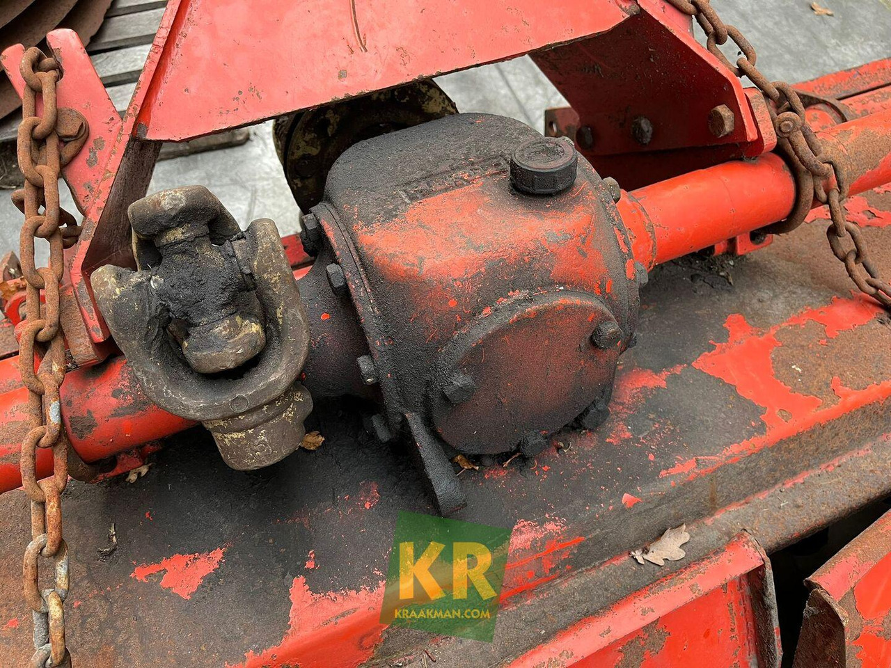 Agrator 230 cm - ציוד עיבוד קרקע: תמונה 4 Agrator 230 cm - ציוד עיבוד קרקע: תמונה 4