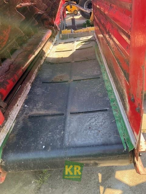 Amigo 20S Schuitemaker - עגלת מערבל מספוא: תמונה 5 Amigo 20S Schuitemaker - עגלת מערבל מספוא: תמונה 5