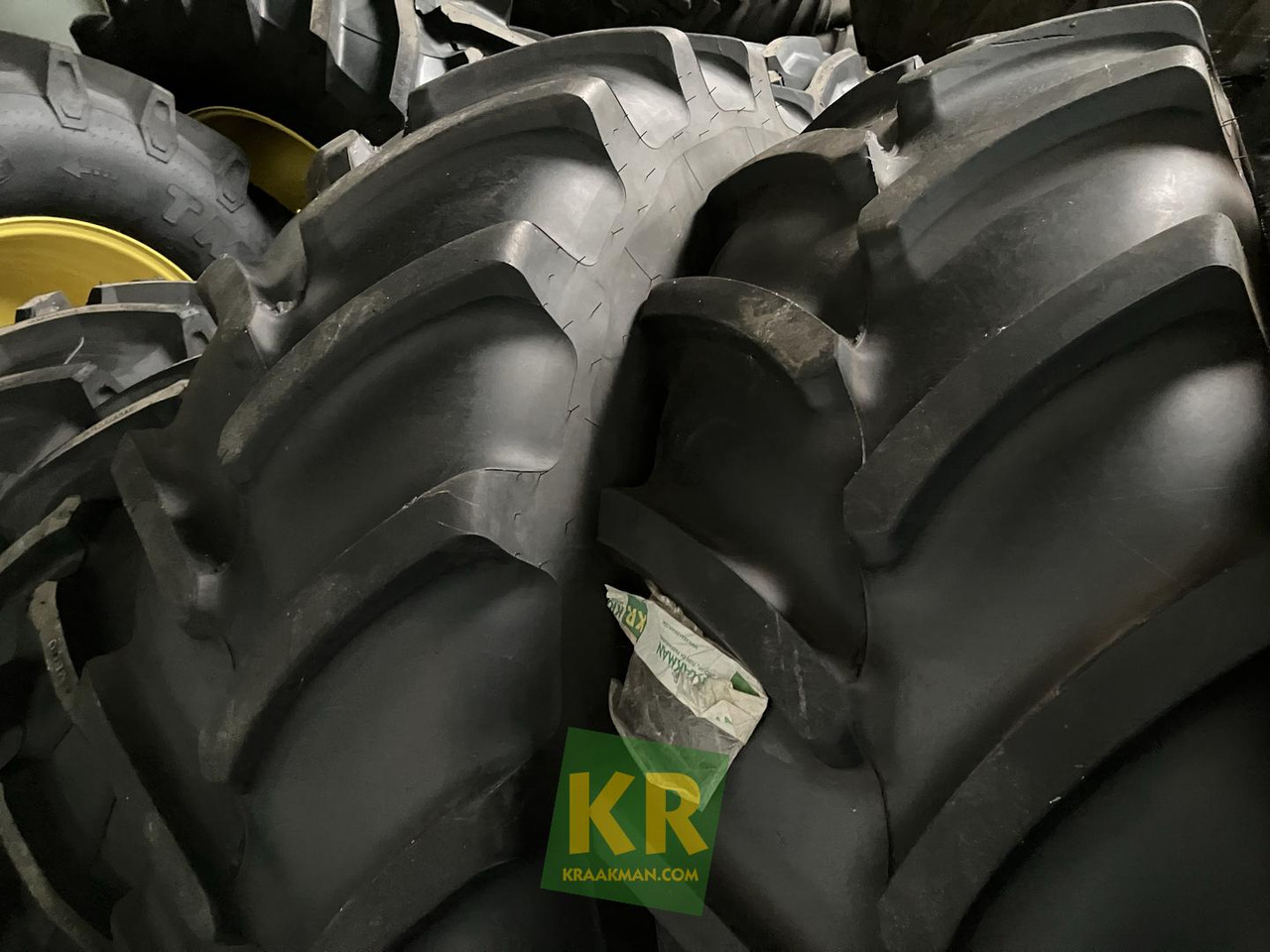 Banden Firestone Firestone - צמיג עבור מכונה חקלאית: תמונה 3 Banden Firestone Firestone - צמיג עבור מכונה חקלאית: תמונה 3