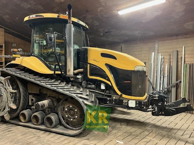 Challenger MT765 - טרקטור עוקב: תמונה 1 Challenger MT765 - טרקטור עוקב: תמונה 1