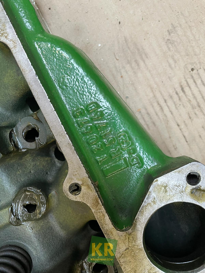 Cilinderkop John Deere - ראש צילינדר עבור מכונה חקלאית: תמונה 5 Cilinderkop John Deere - ראש צילינדר עבור מכונה חקלאית: תמונה 5