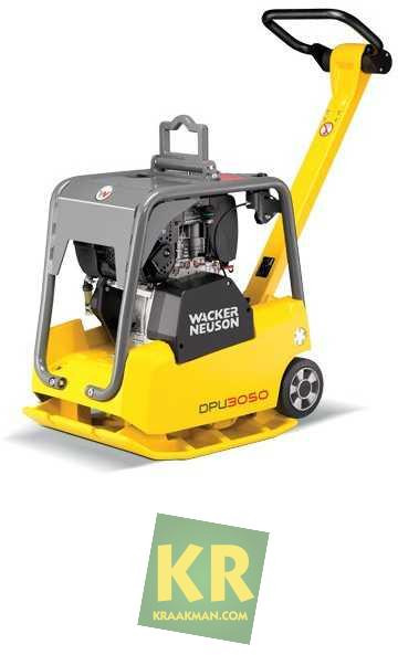 DPU3060 HETS Wacker Neuson - לוח רטט: תמונה 1 DPU3060 HETS Wacker Neuson - לוח רטט: תמונה 1
