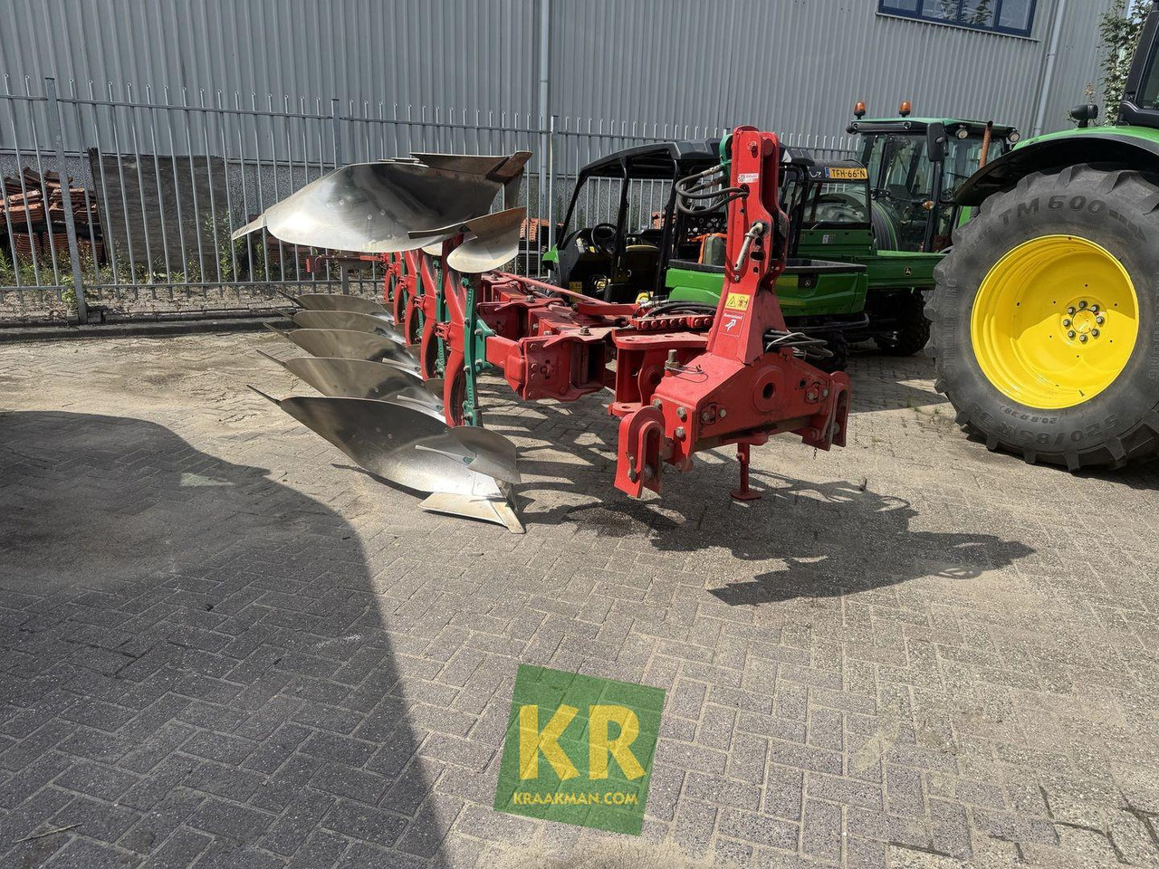 EG 100-300 Kverneland - מחרשה: תמונה 1 EG 100-300 Kverneland - מחרשה: תמונה 1