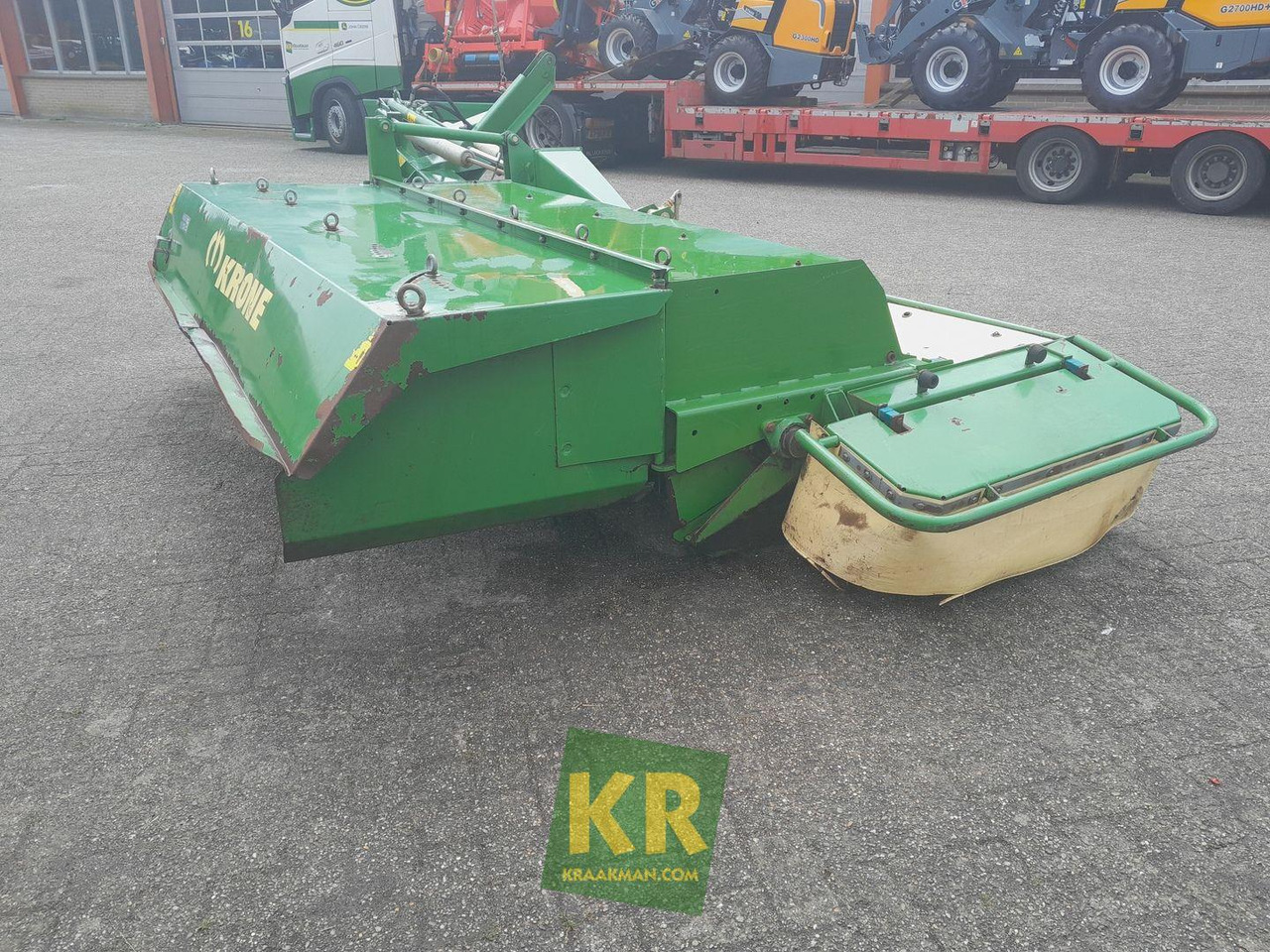 EasyCut 280 CV Krone - מכסחה: תמונה 5 EasyCut 280 CV Krone - מכסחה: תמונה 5