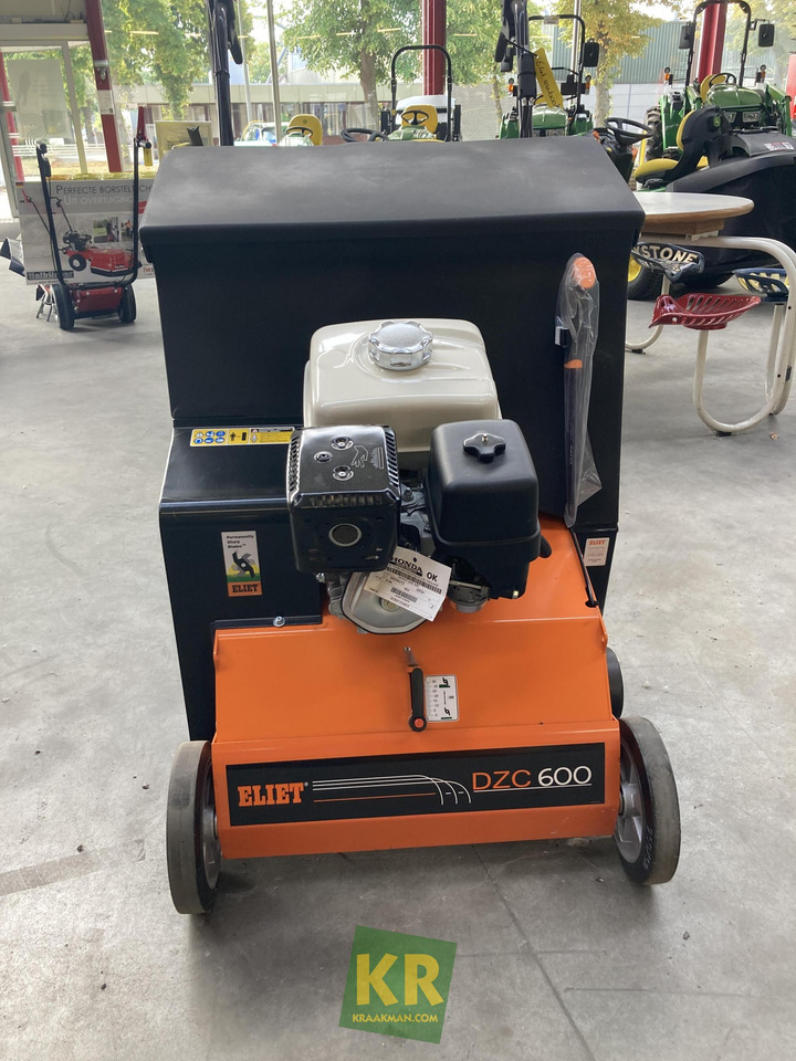 Eliet DZC 600 doorzaaimachine Eliet - ציוד זריעה: תמונה 3 Eliet DZC 600 doorzaaimachine Eliet - ציוד זריעה: תמונה 3