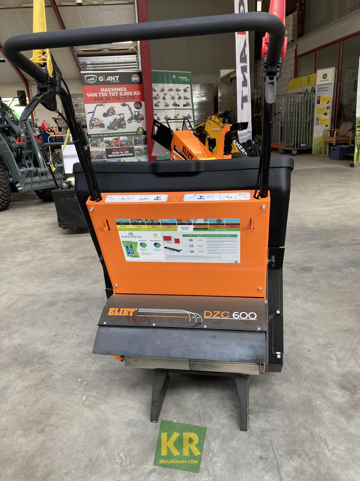 Eliet DZC 600 doorzaaimachine Eliet - ציוד זריעה: תמונה 2 Eliet DZC 600 doorzaaimachine Eliet - ציוד זריעה: תמונה 2