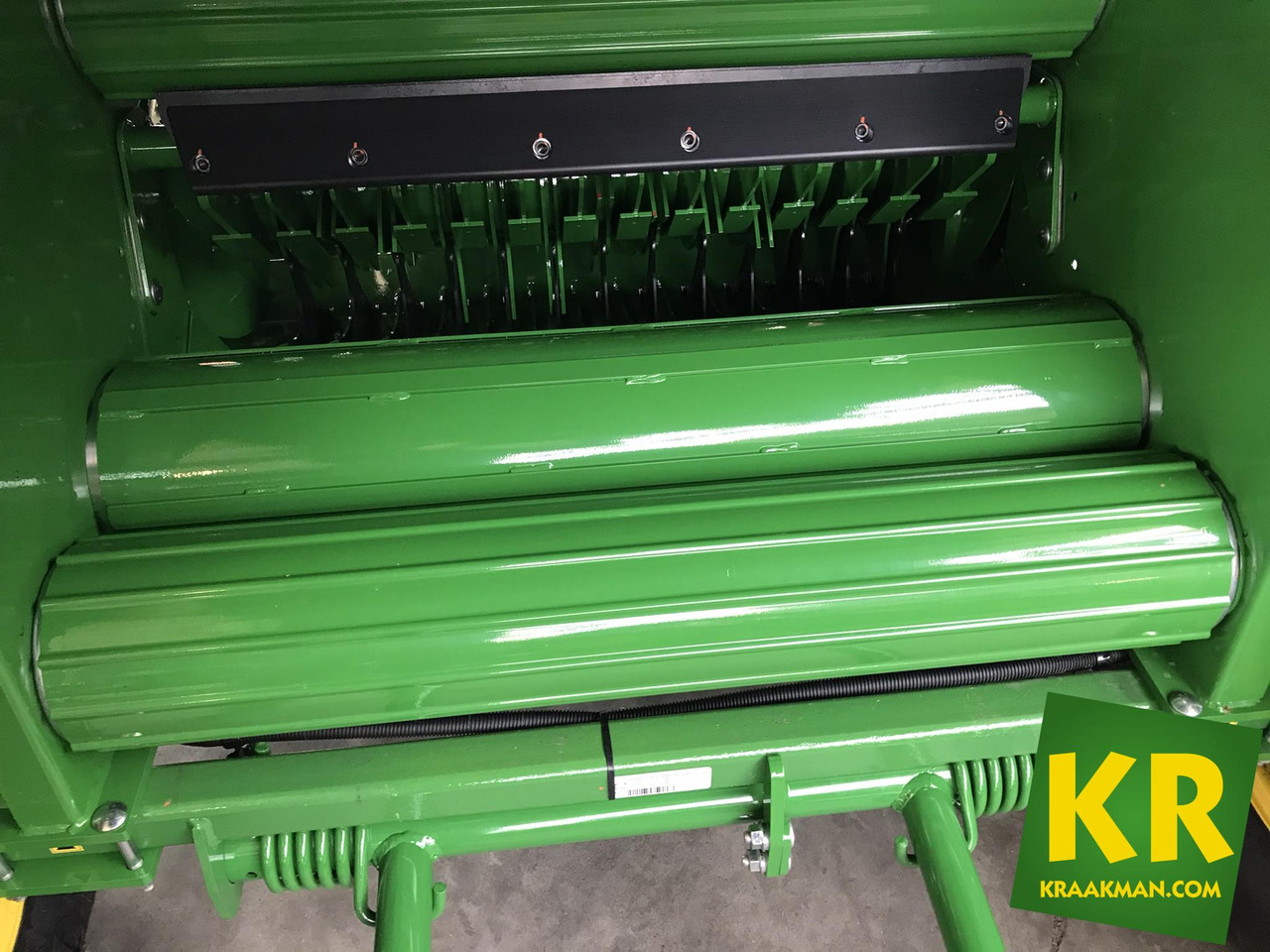 חָדָשׁ מכונת צרור עגולה F441M John Deere: תמונה 7