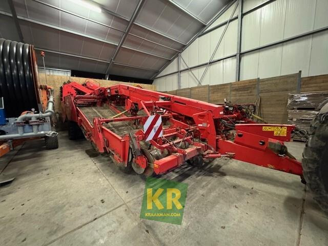 GV 3000 Grimme - מקצרת תפוחי אדמה: תמונה 1 GV 3000 Grimme - מקצרת תפוחי אדמה: תמונה 1