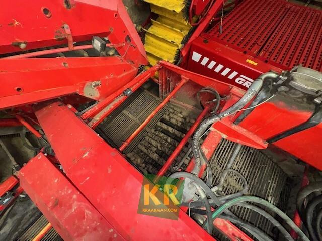 GV 3000 Grimme - מקצרת תפוחי אדמה: תמונה 5 GV 3000 Grimme - מקצרת תפוחי אדמה: תמונה 5