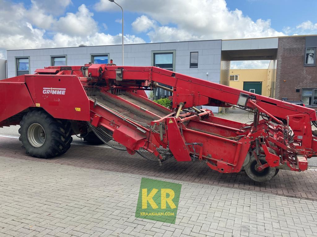 GV 3000 Grimme - מקצרת תפוחי אדמה: תמונה 3 GV 3000 Grimme - מקצרת תפוחי אדמה: תמונה 3