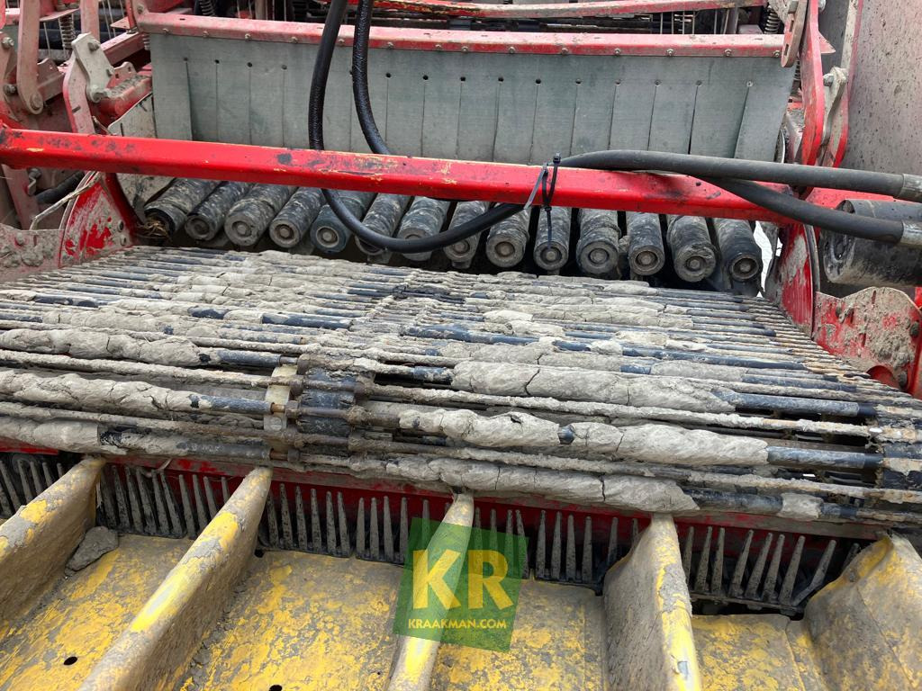 Grimme GV 3000 - מקצרת תפוחי אדמה: תמונה 5 Grimme GV 3000 - מקצרת תפוחי אדמה: תמונה 5