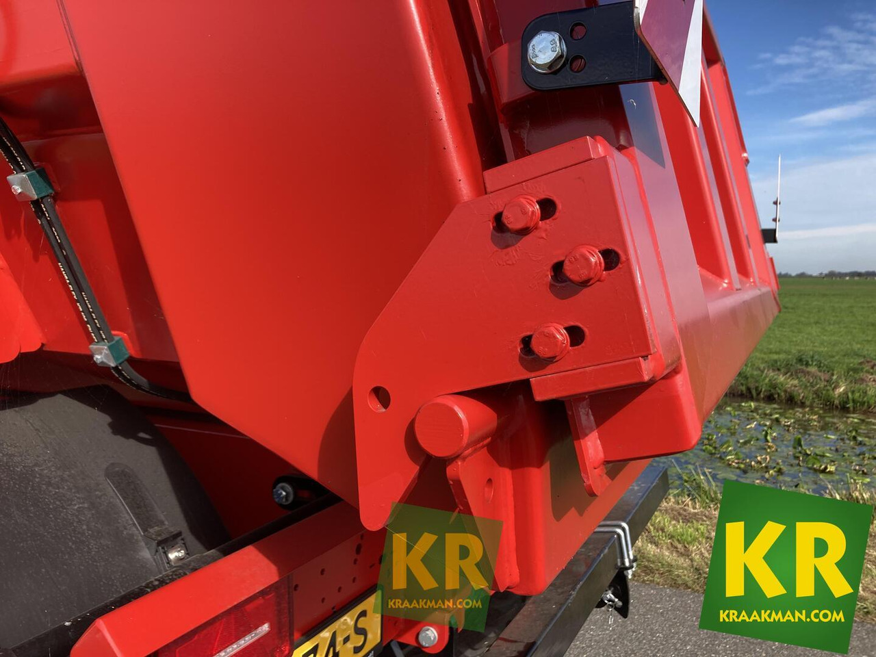 HD550 Krampe - מכונות אחרות: תמונה 4 HD550 Krampe - מכונות אחרות: תמונה 4