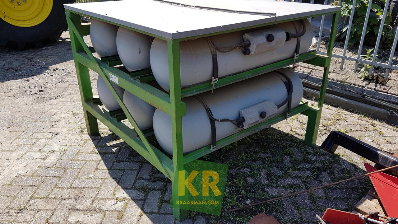 Hoaf 6x 116 liter - מכל אחסון: תמונה 1 Hoaf 6x 116 liter - מכל אחסון: תמונה 1