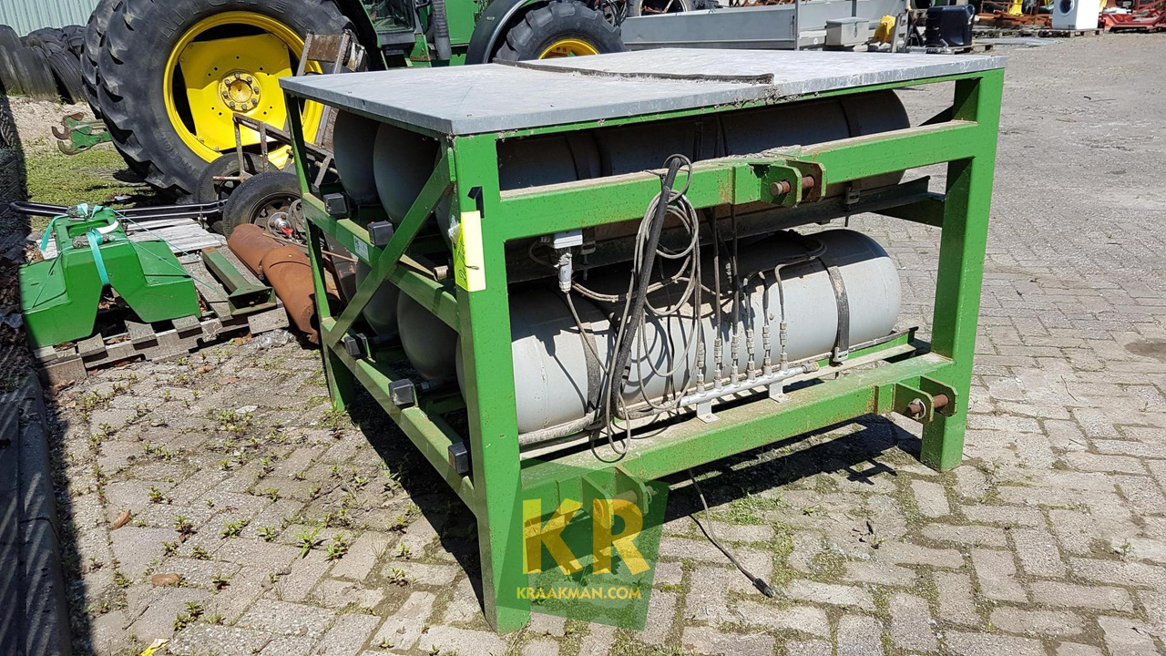 Hoaf 6x 116 liter - מכל אחסון: תמונה 3 Hoaf 6x 116 liter - מכל אחסון: תמונה 3