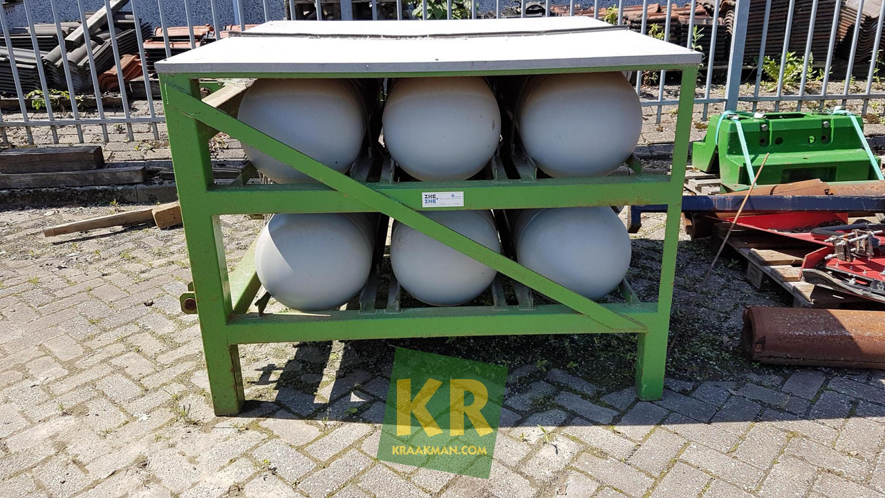 Hoaf 6x 116 liter - מכל אחסון: תמונה 2 Hoaf 6x 116 liter - מכל אחסון: תמונה 2